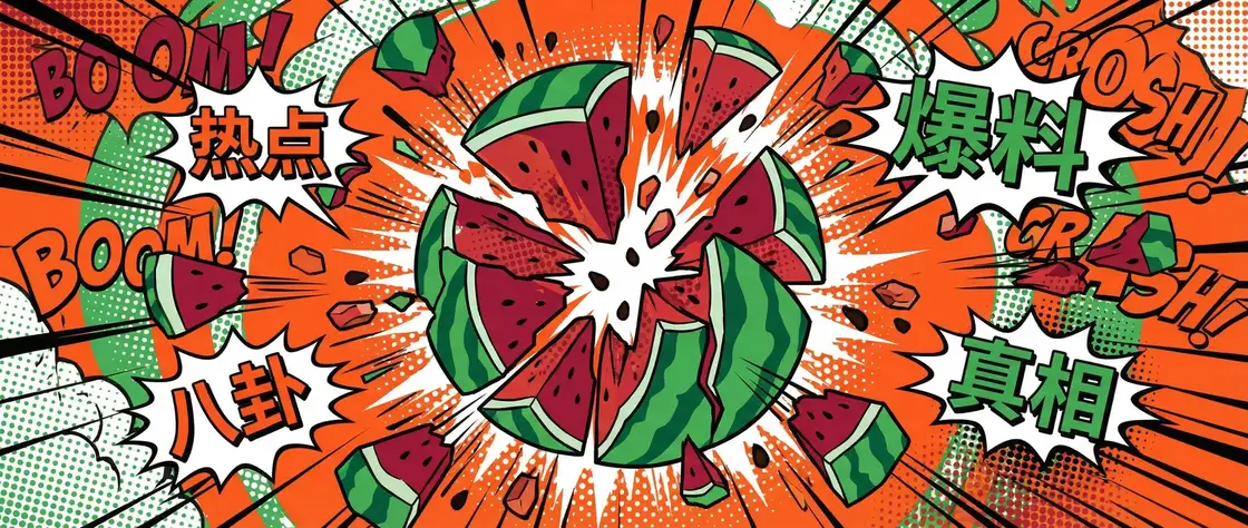 暗网-暗网影视最新原创与精选视频 今日头瓜爆炸漫画横幅