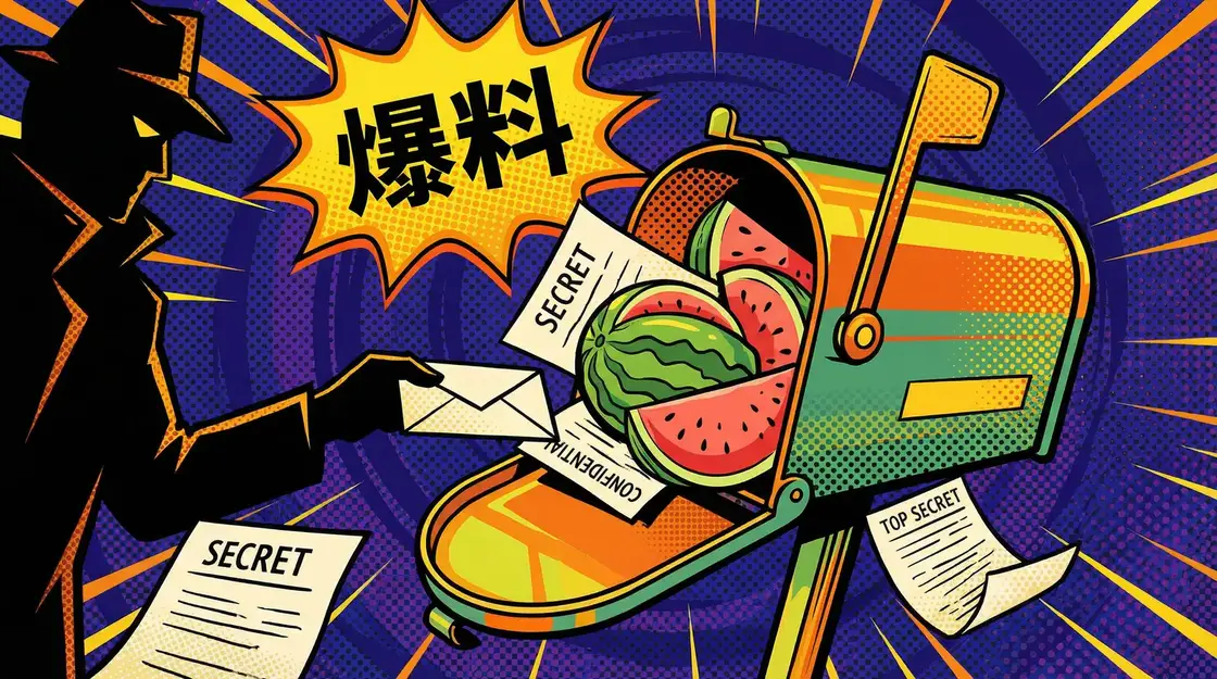 暗网-暗网影视最新原创与精选视频 匿名爆料通道漫画插图